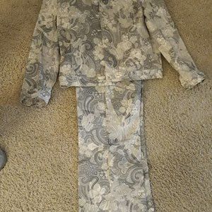 St. Johns Sport pants suit